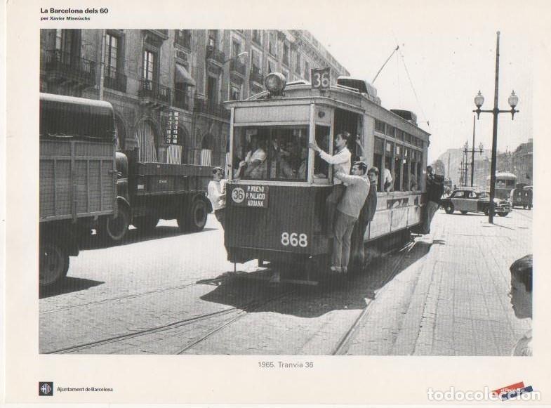 Postales: Varios E00289: 1962.Burro, moto�Carrer Escudellers - Xavier Miserachs