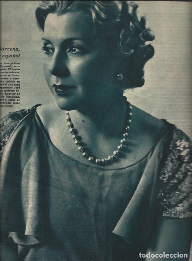 Cartoline: LAMINA 31411: Catalina Barcena en foto de estudio - VVAA