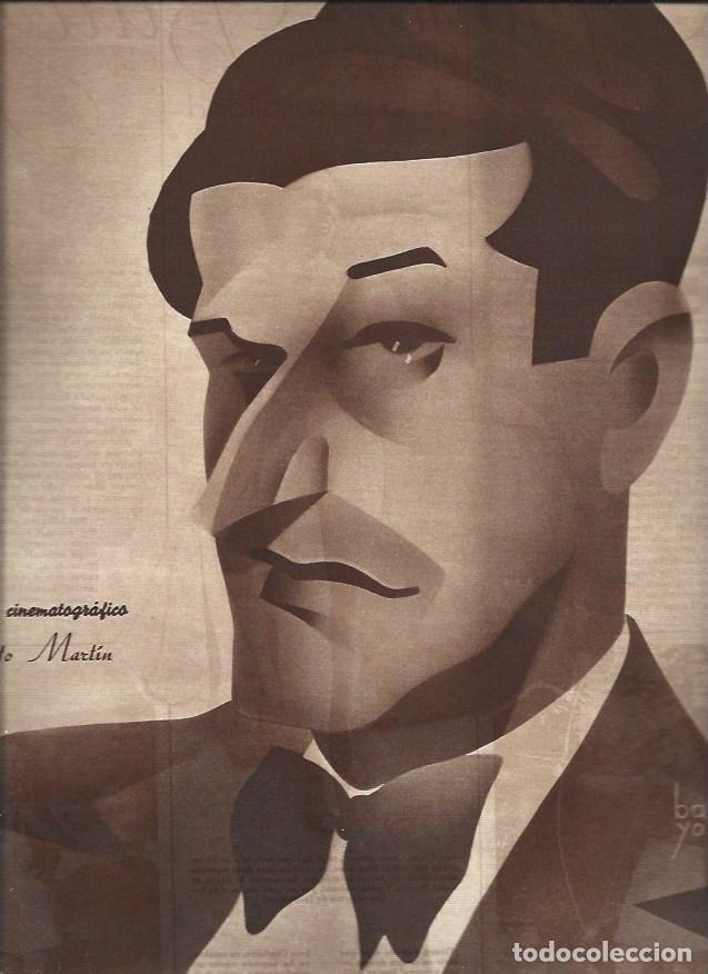 Cartoline: LAMINA 31332: Roberto Martin, por Bayo - VVAA