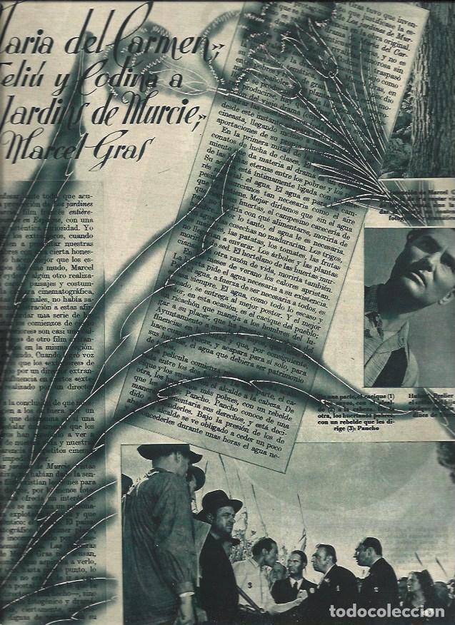 Cartoline: LAMINA 31236: Estrenos en Paris en mayo de 1936 - VVAA