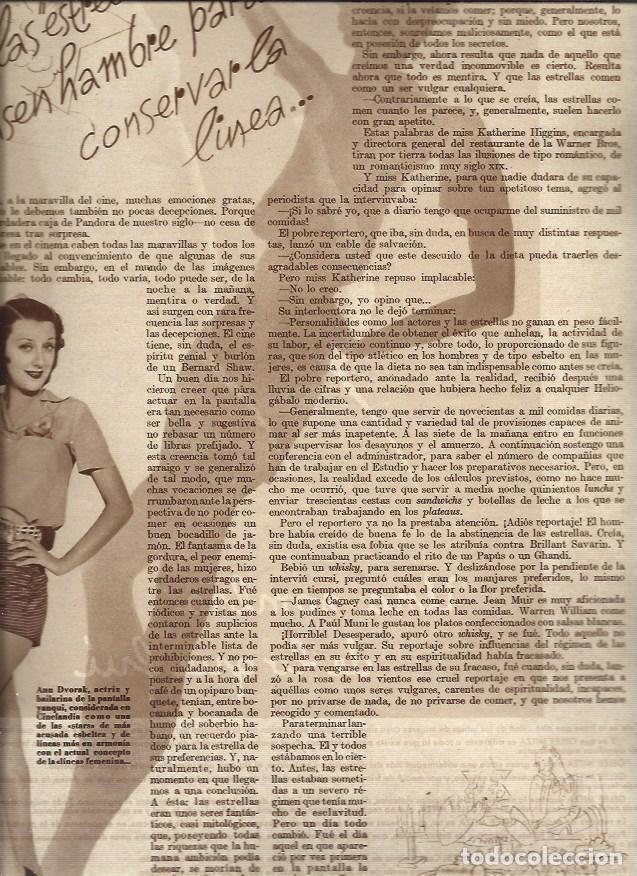 Postkarten: LAMINA 31267: Ann Dvorak - VVAA