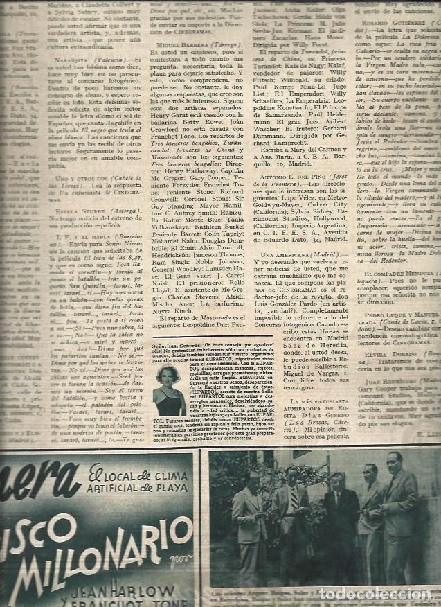 Cartes Postales: LAMINA 30691: Los productores Buigas y Soler con el director de la revista - VVAA