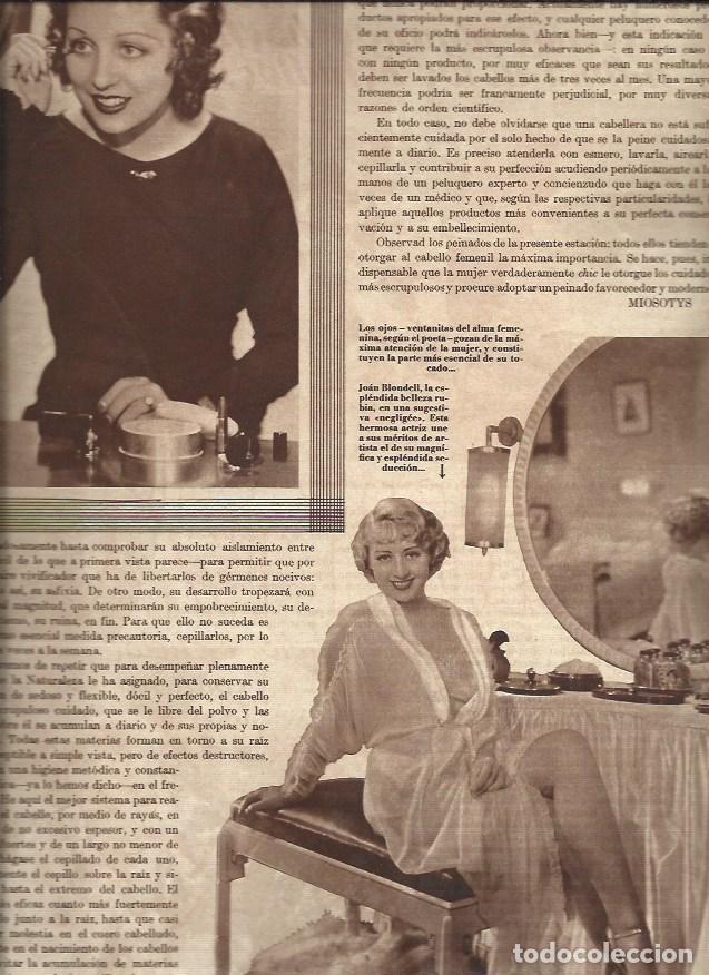 Postais: LAMINA 30614: Joan Blondell - VVAA