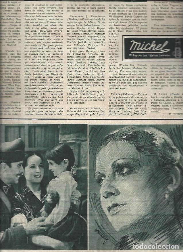 Postales: LAMINA 30892: Pilar Mu&ntilde;oz por Herreros y escena de El 113 - VVAA