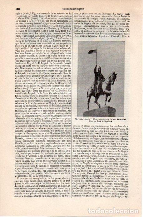 Postkarten: LAMINA V09195: Estatua de San Venceslao en Praga - Varios