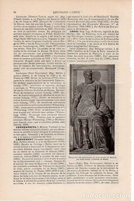 Postkarten: LAMINA V09702: Monumento de Juan Jacobo de Medicis, por Leon Leoni - Varios