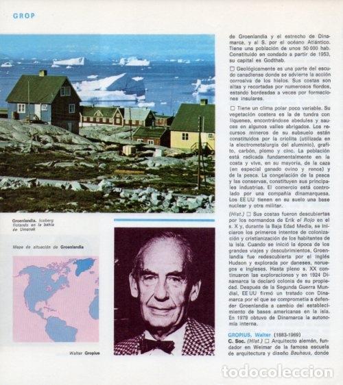 Postkarten: LAMINA V13919: Iceberg en la bahia de Umanak, Groenlandia - Varios