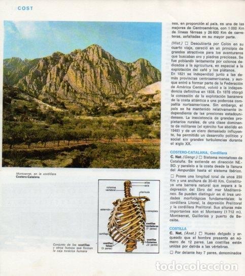 Cartoline: LAMINA V14186: Vista de la cordillera de Montserrat, Barcelona - Varios