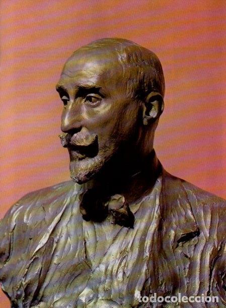 Postcards: LAMINA V14451: Busto de Antonio Maura, por Benlliure - Varios