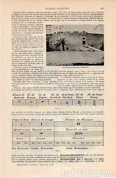 Postkarten: LAMINA V10365: Una Torre del Silencio en Bombay - Varios