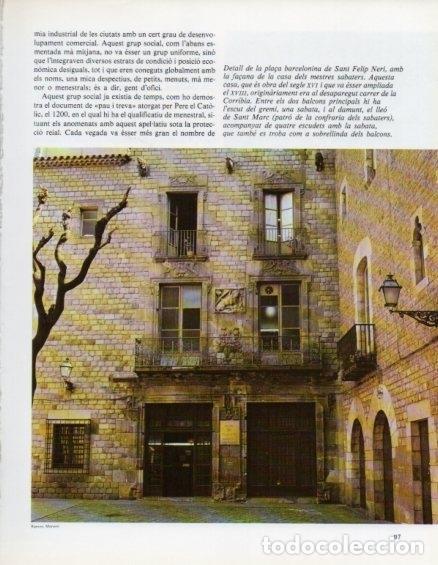 Postkarten: LAMINA V14627: Pla&ccedil;a de San Felip de Neri, Barcelona - Varios