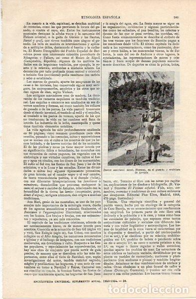 Postkarten: LAMINA V10948: Pastor de Anso, Huesca - Varios