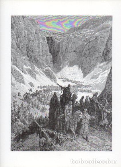 Postales: LAMINA V16137: Las Cruzadas. Ilustracion de Gustavo Dore. Modelo 253 - NULL