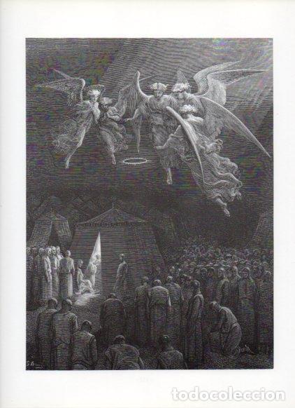 Postales: LAMINA V16156: Las Cruzadas. Ilustracion de Gustavo Dore. Modelo 272 - NULL