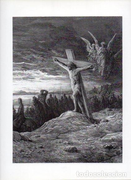 Postcards: LAMINA V16167: Las Cruzadas. Ilustracion de Gustavo Dore. Modelo 283 - NULL