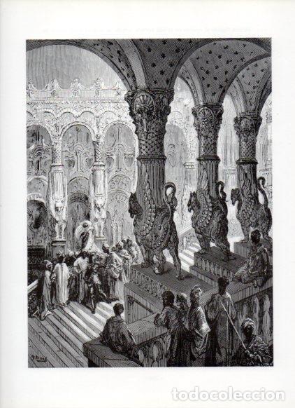 Postales: LAMINA V16082: Orlando Furioso ilustracion de Gustavo Dore. Modelo 198 - NULL