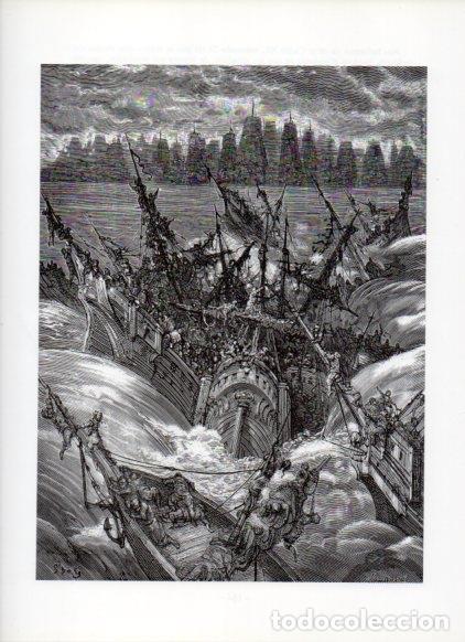 Postales: LAMINA V16072: Orlando Furioso ilustracion de Gustavo Dore. Modelo 188 - NULL