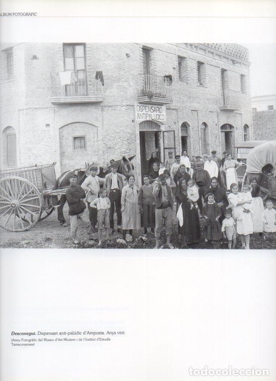 Postales: LAMINA V16301: Dispensario antipaludico en Amposta 1920 - Salvador Obiols