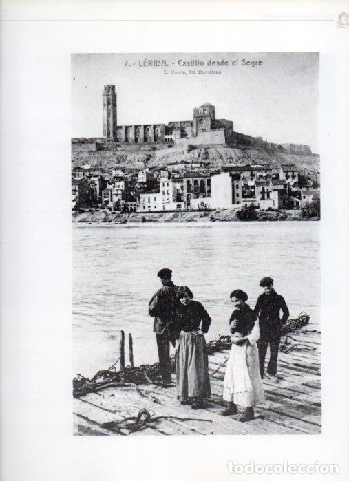 Cartoline: LAMINA V16197: Posta de Lleida, principios de 1900 - Salvador Obiols