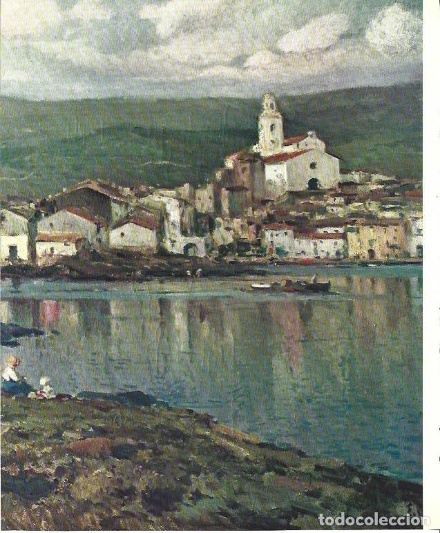 Cartoline: LAMINA 31471: Cadaques, por J. Planas Calles - Ramon Reig