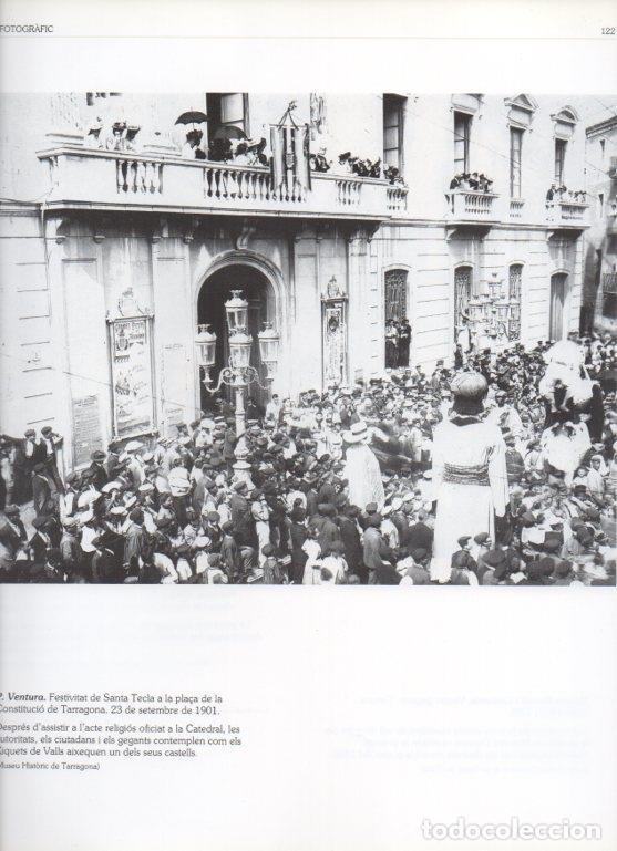 Postkarten: LAMINA V16228: Festividad de Santa Tecla en Tarragona septiembre de 1901 - Salvador Obiols