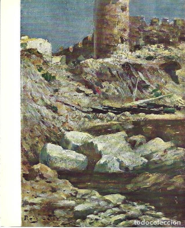 Cartoline: LAMINA 31436: La platja del Codolar, por Joan Roig Soler - Ramon Reig
