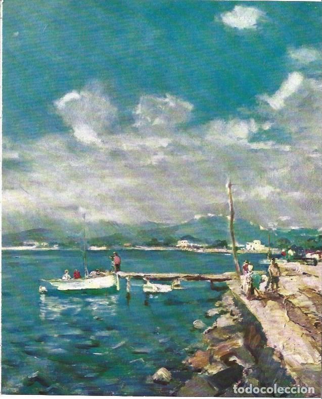 Cartoline: LAMINA 31470: Roses, por Joaquim Marsillach - Ramon Reig