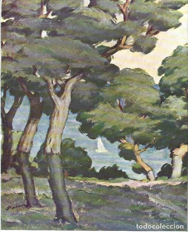 Cartoline: LAMINA 31445: Alzines, por J. de Palau - Ramon Reig