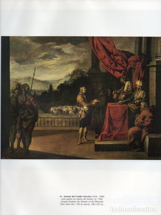 Cartoline: LAMINA V15825: Jose explica los sue&ntilde;os del faraon por Antonio del Castillo Saavedra - Varios