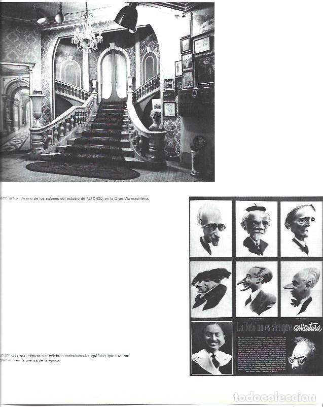 Postales: LAMINA 31502: Estudio de Alfonso en la Gran Via de Madrid - Publio Lopez Mondejar
