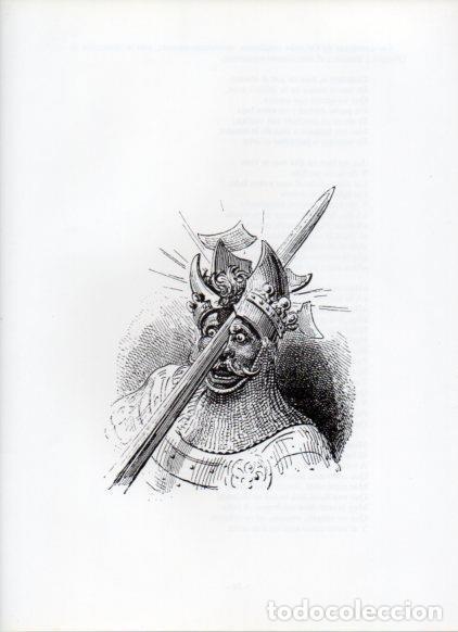 Postales: LAMINA V16008: Orlando Furioso ilustracion de Gustavo Dore. Modelo 124 - NULL