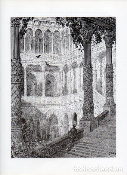 Postales: LAMINA V16042: Orlando Furioso ilustracion de Gustavo Dore. Modelo 158 - NULL