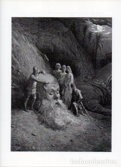 Postales: LAMINA V16029: Orlando Furioso ilustracion de Gustavo Dore. Modelo 145 - NULL