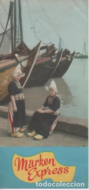 Postales: Varios E00263: Marken Express - Varios - Foto 1