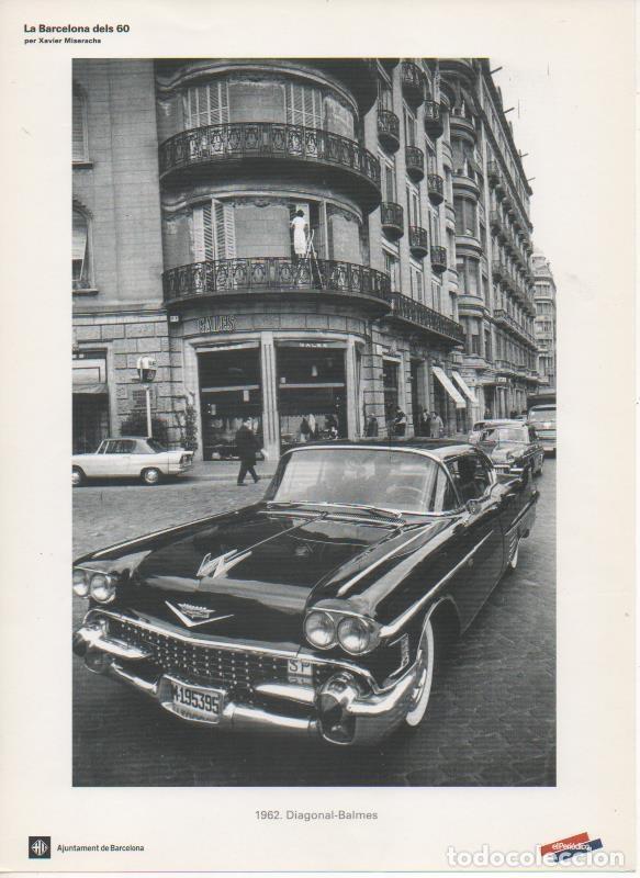 Cartoline: Varios E00285: 1962. Diagonal-Blames - Xavier Miserachs