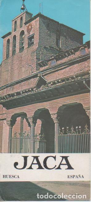 Postales: Varios E00272: Jaca, Huesca . Espa&ntilde;a - Varios - Foto 1