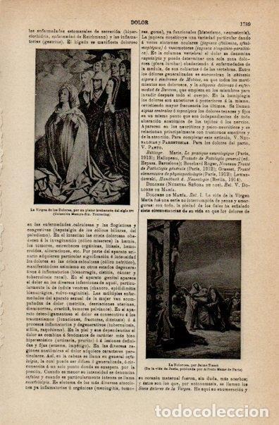 Postcards: LAMINA V16443: La Dolorosa por Jaime Tissot - Varios