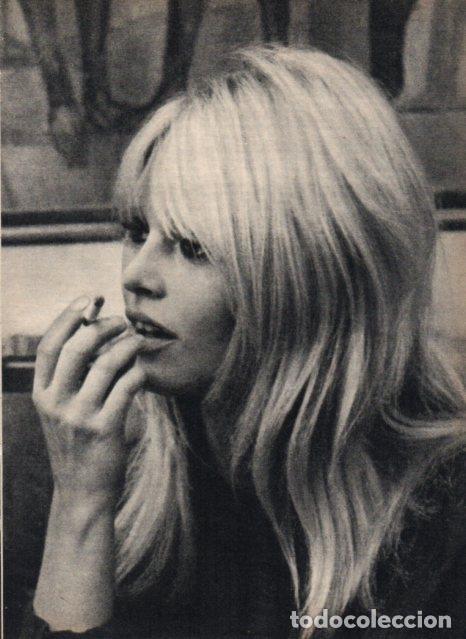 Postkarten: LAMINA V17560: Brigitte Bardot - VVAA