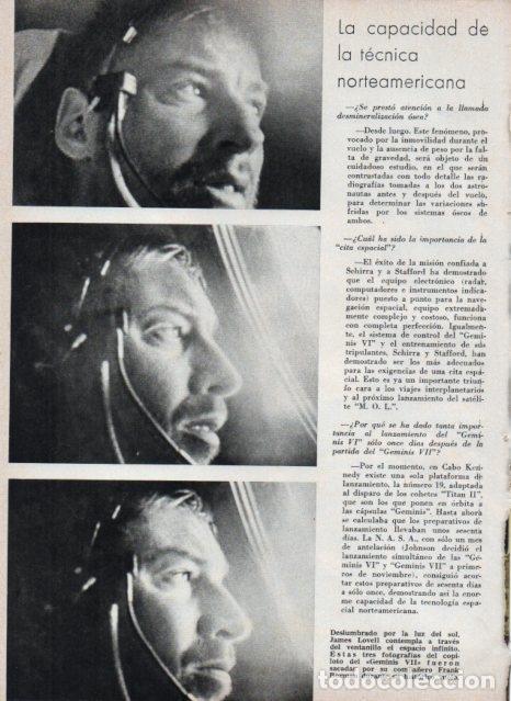 Cartoline: LAMINA V17491: James Lovell - VVAA