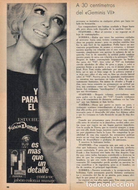 Postales: LAMINA V17455: Publicidad Varon Dandy - VVAA