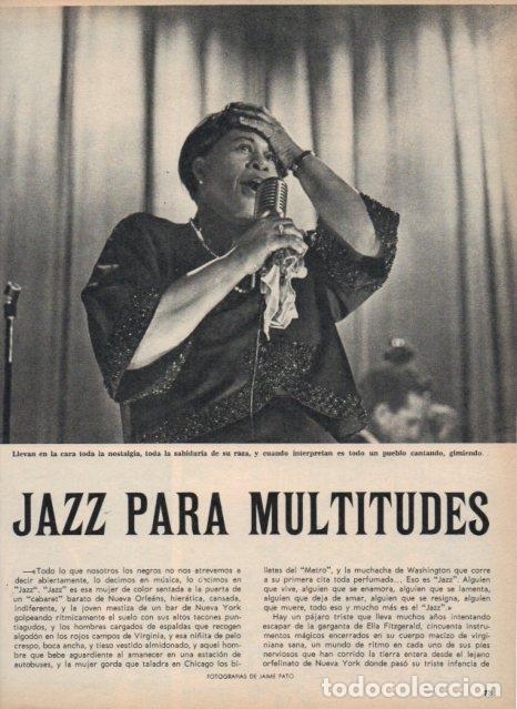 Postcards: LAMINA V17100: Ella Fitzgerald - VVAA