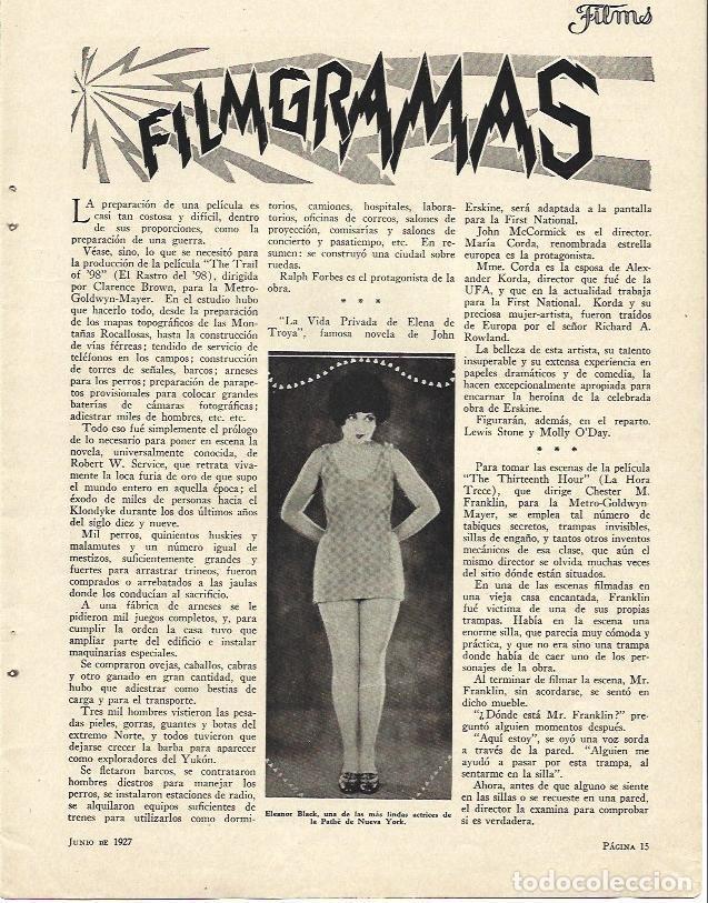 Postkarten: LAMINA 31750: Eleanor Black - VVAA
