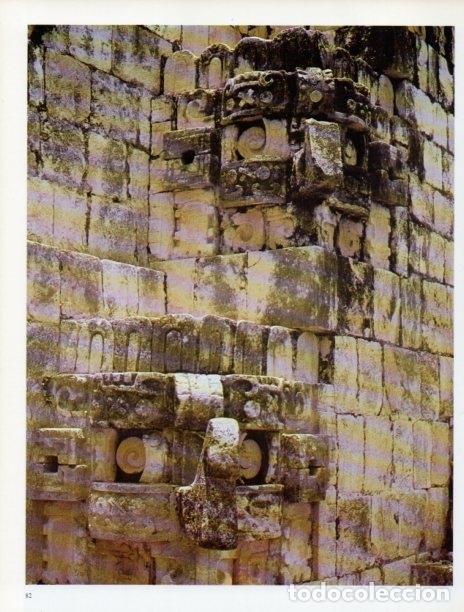 Postkarten: LAMINA V18290: Bloques de piedra de Tlahuizcalpantecuhtlui - Carlos Alonso
