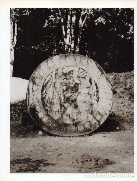 Postais: LAMINA V18298: Altar 5 de Yikal - Carlos Alonso