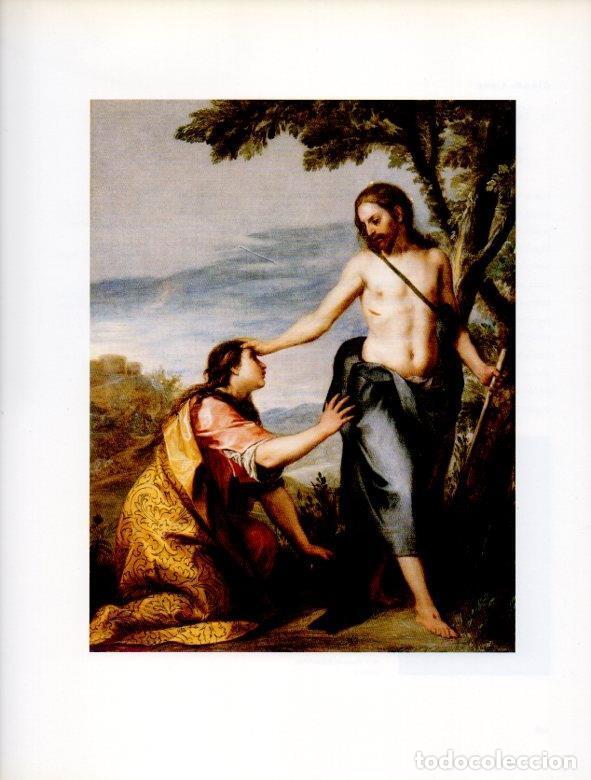 Postkarten: LAMINA V18197: Noli me tangere por Alonso Cano - Varios