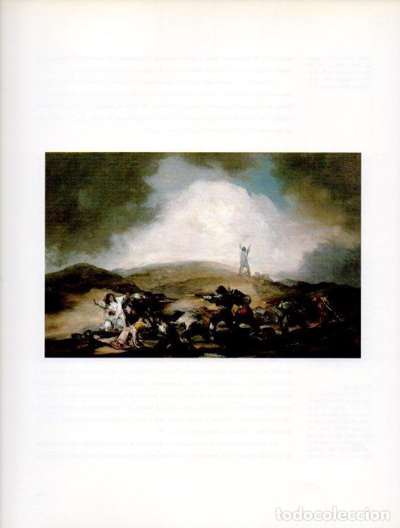 Postales: LAMINA V18224: Escena de la Guerra de la Independencia por Goya - Varios