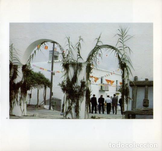 Postcards: LAMINA V19609: Calle en fiestas en Ibiza - Melba Levick