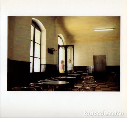 Cartoline: LAMINA V19582: Interior de un bar en Ibiza. En el umbral - Melba Levick