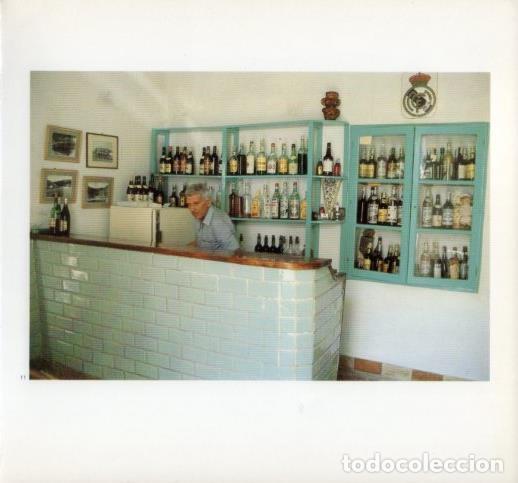 Postais: LAMINA V19584: Bar en Ibiza. Baldosas frias, aguardiente - Melba Levick