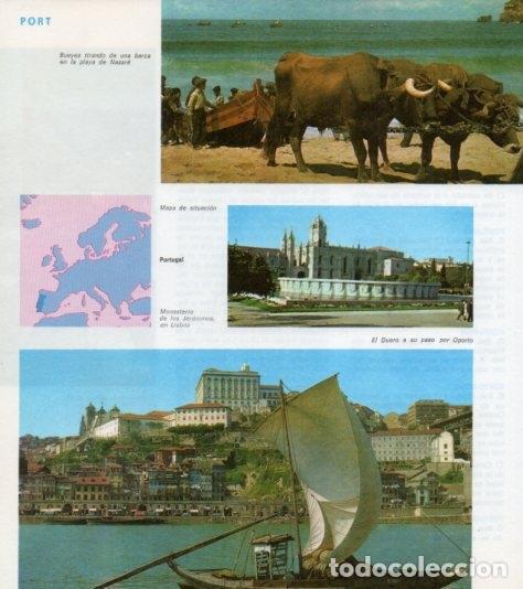 Postcards: LAMINA V14062: Monumento de los Jeronimos en Lisboa - Varios